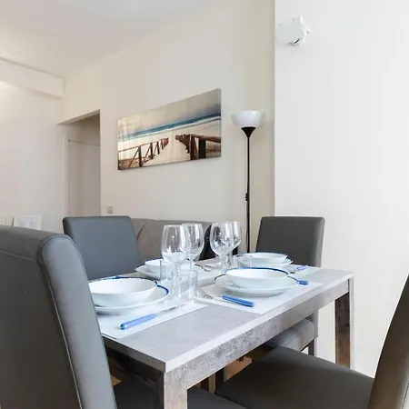 Apartmán Italianway - Favretto 13 *