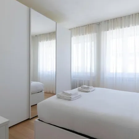 Italianway - Favretto 13 Apartmán *
