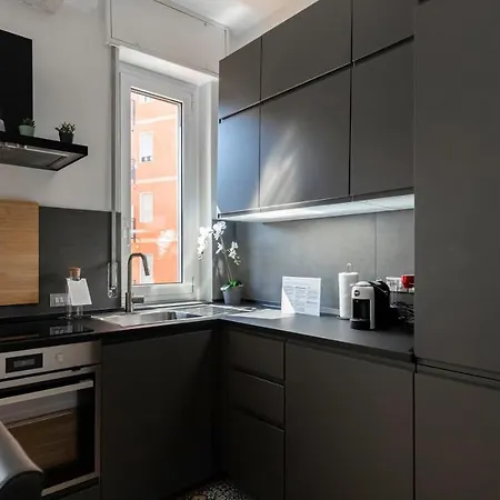 Apartmán Italianway - Favretto 13 *