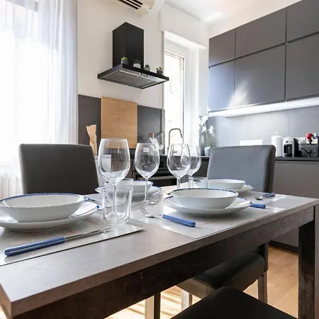 Italianway - Favretto 13 Apartmán