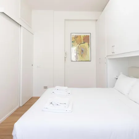 Italianway - Favretto 13 Apartmán Milán